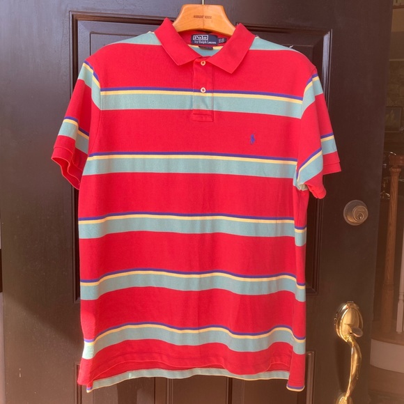Polo by Ralph Lauren Striped Shirt Size XXL - Picture 1 of 5